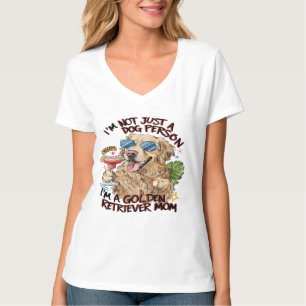 Coola hund med solglasögon, sippydryck t shirt