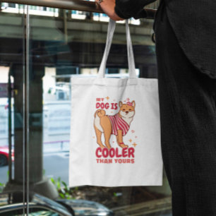Coola Hund Pet-offert Tygkasse