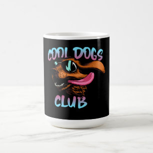 Coola Hundar Klubb Mugg
