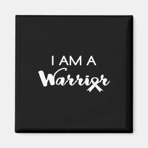 Coola I är ett WARRIOR-band Bröstcancer i barndome Magnet