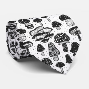 coola i kuggmushroom mönster slips