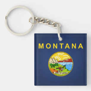 Coola i Montana Flagga