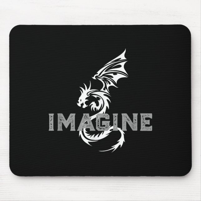 Coola Imagine Tattoo Dragon Musmatta (Framsidan)