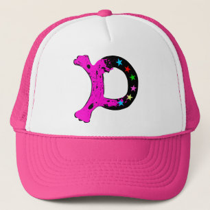 ╚" ★ Coola Initial D-Snyggt Truckerkeps ™" ╝