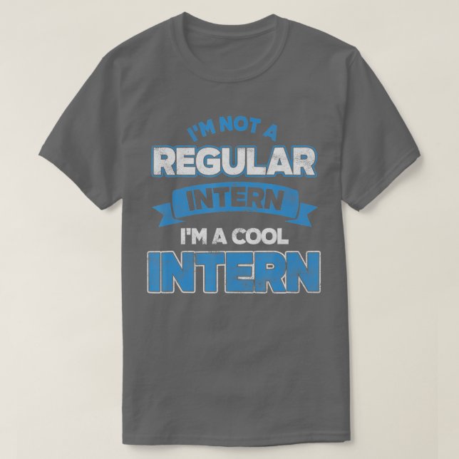 Coola Intern Assistant IntershipLearningPart - gil T Shirt (Design framsida)