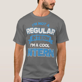 Coola Intern Assistant IntershipLearningPart - gil T Shirt