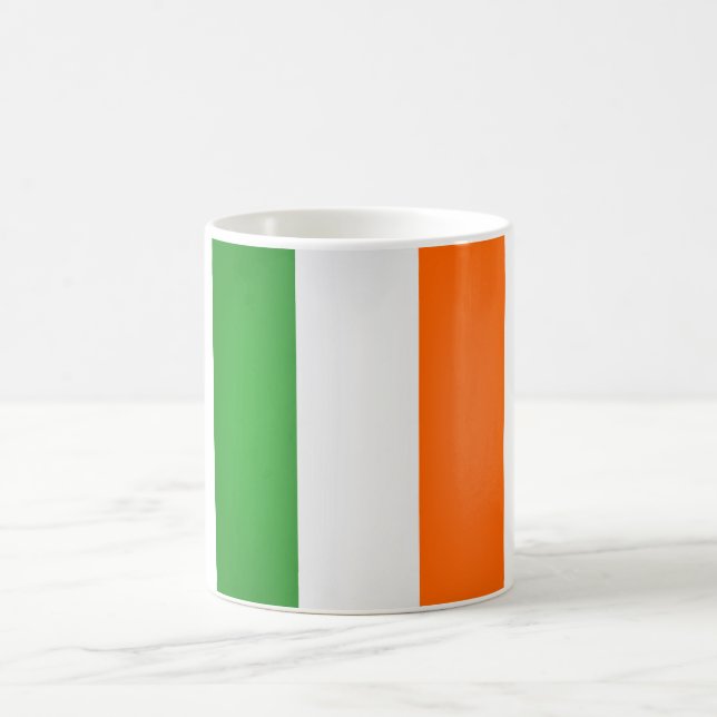 Coola Irish Flagga Kaffemugg (Center)