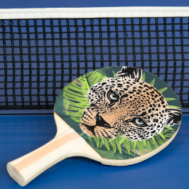 Coola Jaguar Amazon vild animal Pingisracket