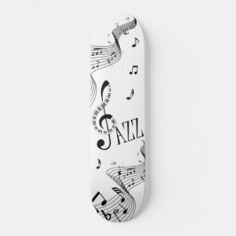 Coola Jazz Mini Skateboard Bräda 18,5 Cm