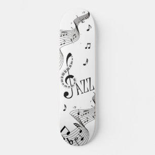 Coola Jazz Mini Skateboard Bräda 18,5 Cm