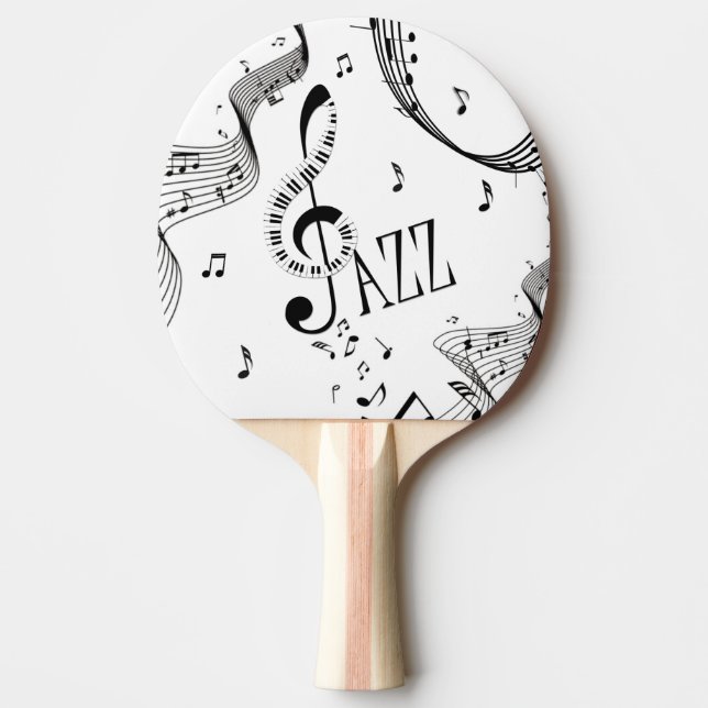 Coola Jazz Pingisracket (Framsidan)