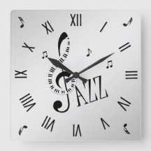 Coola Jazz Roman Numerals
