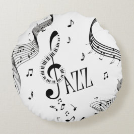 Coola Jazz Rund Kudde