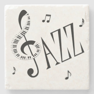 Coola Jazz Stenunderlägg