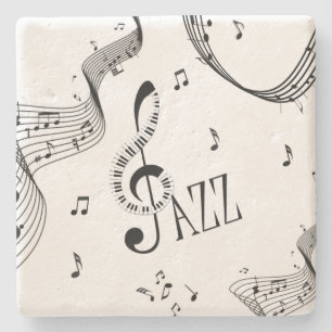 Coola Jazz Stenunderlägg
