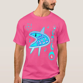 Coola Jazz T Shirt