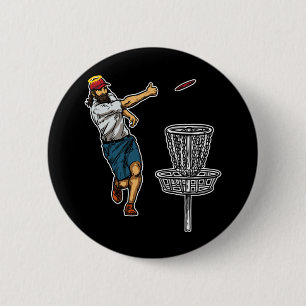 Coola Jesus Disk Golf Gift Idea Knapp