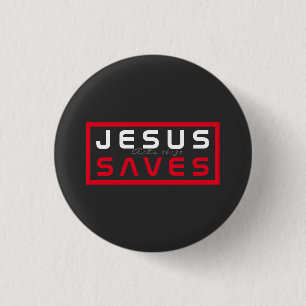 Coola Jesus Saves Knapp