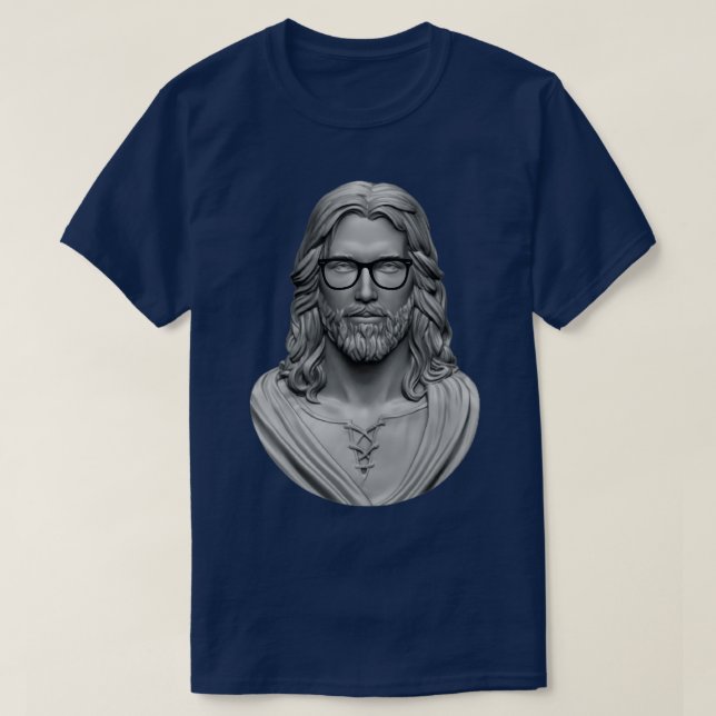 Coola Jesus T Shirt (Design framsida)