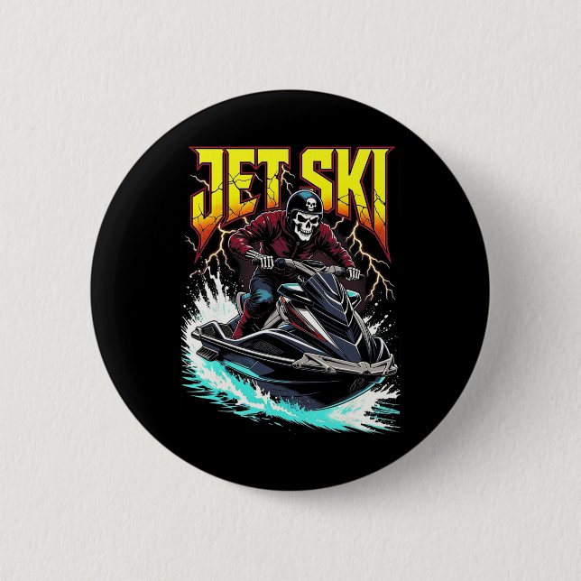 Coola Jet Ski  Knapp (Framsida)