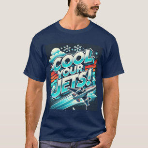 Coola Jeten T Shirt