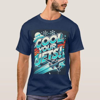 Coola Jeten T Shirt