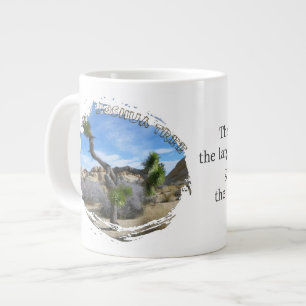 Coola Joshua Träd Jumbo Mugg! Mugg