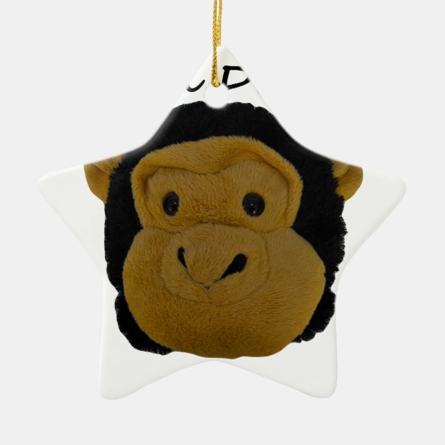 Coola Julgransprydnad Keramik (Framsidan)