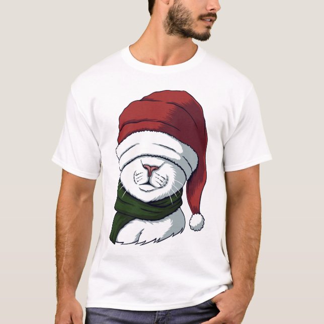 Coola julklapp t shirt (Framsida)