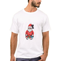 Coola jultomte T-Shirt Design