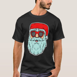 Coola Jultomten Sunglasses Julafton Party Merry Ch T Shirt