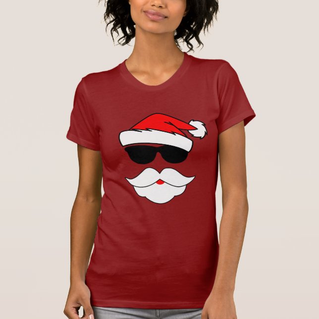 Coola Jultomten Tee Shirt (Framsida)