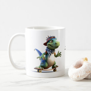 Coola kaffe mugg
