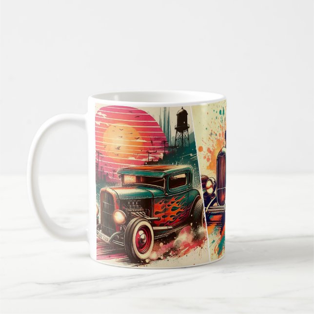 Coola Kaffemugg (Vänster)