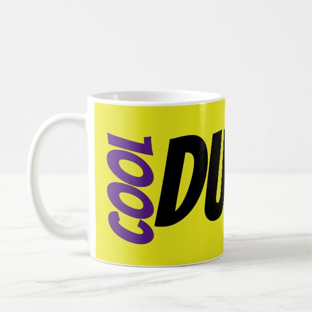 Coola Kaffemugg (Vänster)