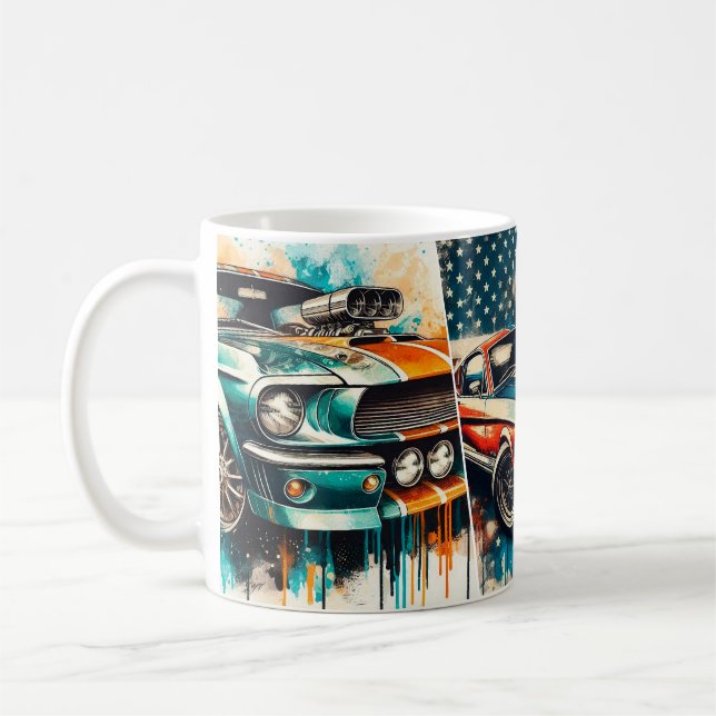 Coola Kaffemugg (Vänster)