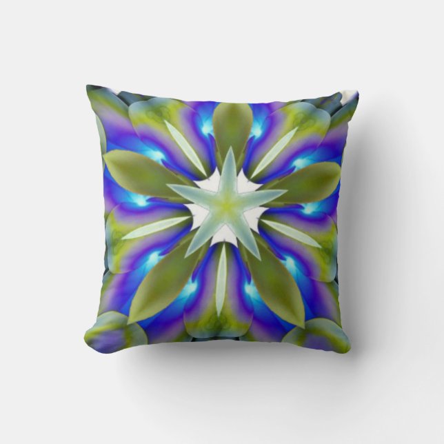 Coola Kaleidoscope Cushion Kudde (Framsida)