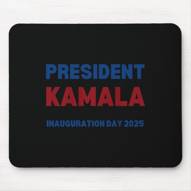 Coola Kamala Harris 2024 Women Win Inauguration Da Musmatta (Framsidan)