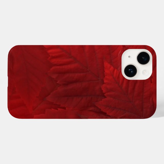 Coola Kanada Iphone case Canada Souvenirs (Baksida (horisontell))