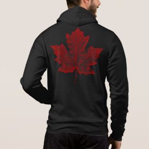 Coola Kanada Jacka Manar Kanada Souvenir Joggare Tee