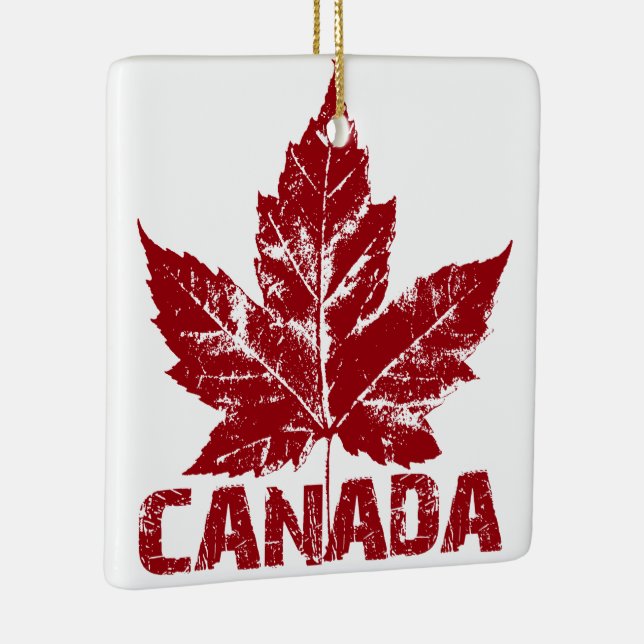 Coola Kanada Ornament Souvenirs & Canada Gifts (Höger)