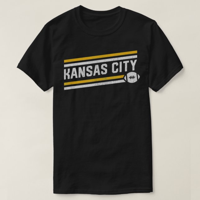 coola Kansas T Shirt (Design framsida)
