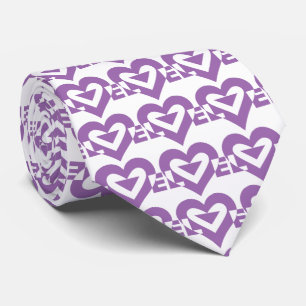 Coola Kärlek Graphic, Lila Slips