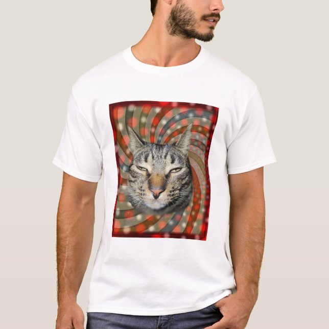 Coola Katt - DU GÖR DET! T Shirt (Framsida)