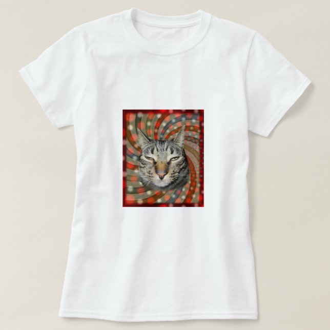 Coola Katt - DU GÖR DET! T Shirt (Design framsida)