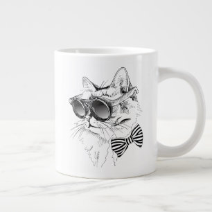Coola Katt Jumbo Mugg