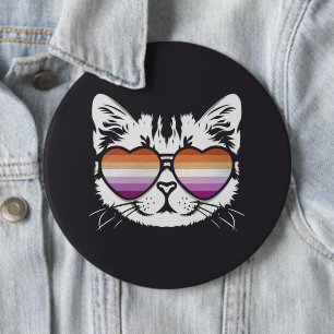 Coola Katt-Lesbisk, Flagga Knapp