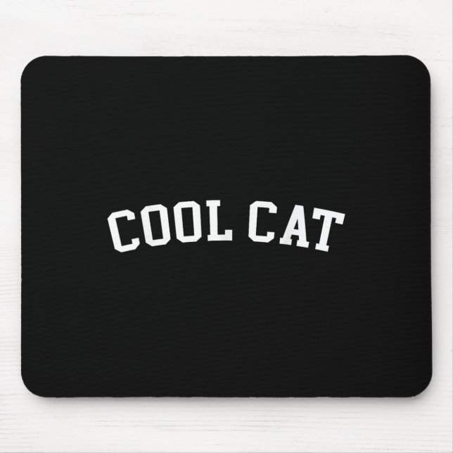 Coola Katt Musmatta (Framsidan)