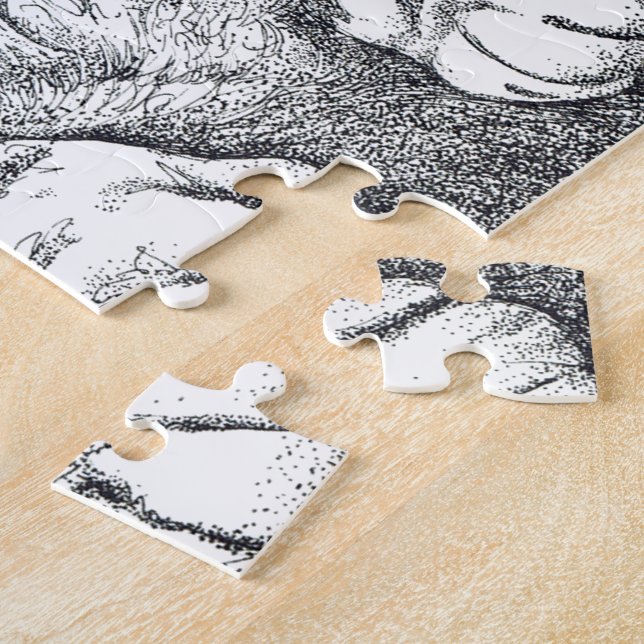 Coola Katt Pussel (Sidan)