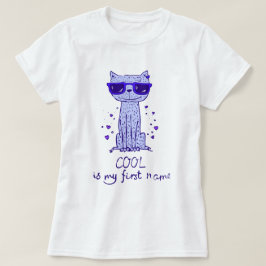 Coola Katt T Shirt